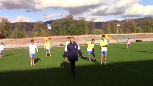 Razgovor s povodom - Goran Lazarević: Radnički se neće boriti za opstanak, želimo dobre igre i bolji plasman!, Prva liga Srbije