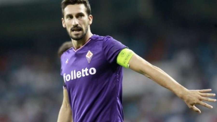 Hiljade ljudi ispraćaju Astorija, Italija: Serie A