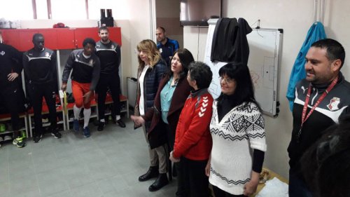 FK Napredak: Našim damama sa poštovanjem i ljubavlju, Superliga Srbije