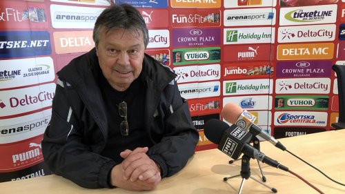 Milorad Kosanović: U nedelju praznik fudbala na Marakani, Superliga Srbije