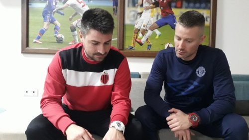 Darko Tošić: Radnički bez pritiska u nastavku sezone, Srpska liga Vojvodina