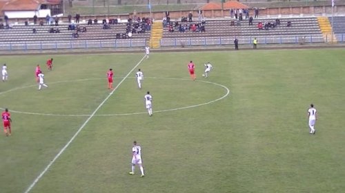 PLS: Radnički (P) -Temnić 1924 0:0, Prva liga Srbije