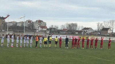 Goleada u Mitrovici, pobednik odlučen u finišu meča!, Srpska liga Vojvodina