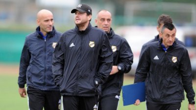 Lalatović: Partizan je zasluženo pobedio, nismo ušli u meč onako kako smo se dogovorili, Superliga Srbije
