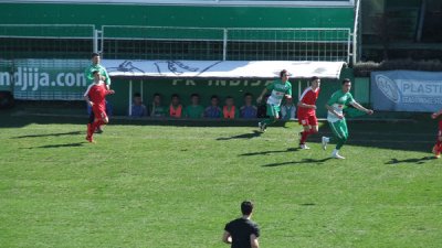 OLS: Inđija - Radnički Niš 0:0, Omladinska liga Srbije