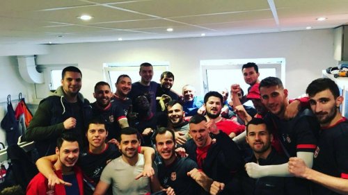 Gaze po Nemačkoj i ne staju!