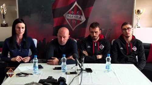 Dupli fudbalski spektakl u Šapcu, u sredu i nedelju Mačva domaćin Crvenoj zvezdi, Superliga Srbije