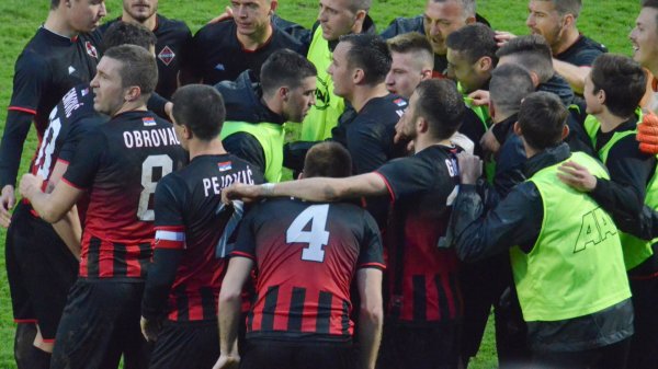 Mačva u polufinalu KUP-a Srbije!, Kup Srbije