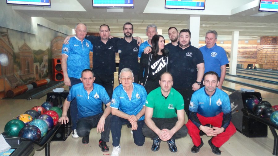 Prva liga u bovlingu: Fortuna bez sreće