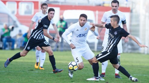 Docić: Nije bilo lako u Kruševcu, voleo bih da izbegnemo Partizan u polufinalu Kupa!, Kup Srbije