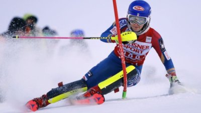 Kraljica slaloma potvrdila da je najbolja