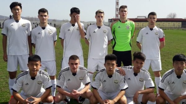 Kineska energija i borbenost nedovoljni za pobedu!, Omladinska liga Srbije