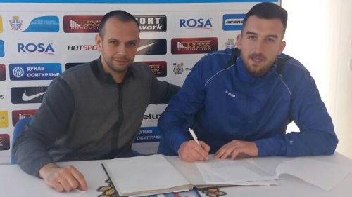 Vasiljević na golu Radnika i naredne tri godine