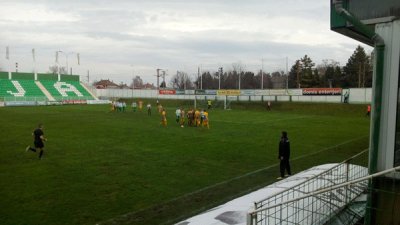 PLS: Inđija - Dinamo Vranje 2:1, Prva liga Srbije