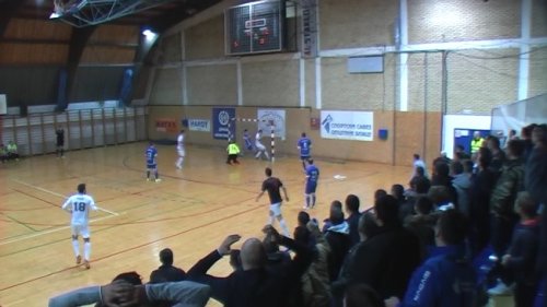 Prva futsal liga Srbije: Kakva drama u Blacu!, Prva Futsal liga