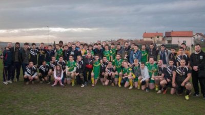 Partizan osvojio Memorijal Željko Sarić