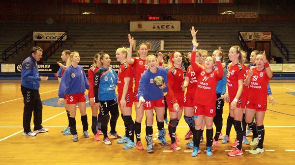 Jagodinke savladale aktuelnog šampiona, Superliga