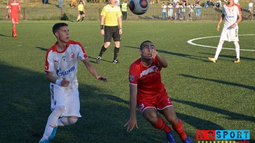 Dostojan otpor lideru, Omladinska liga Srbije