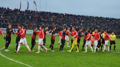 Mačva bez bodova u prvenstvenoj utakmici sa Crvenom zvezdom, Superliga Srbije