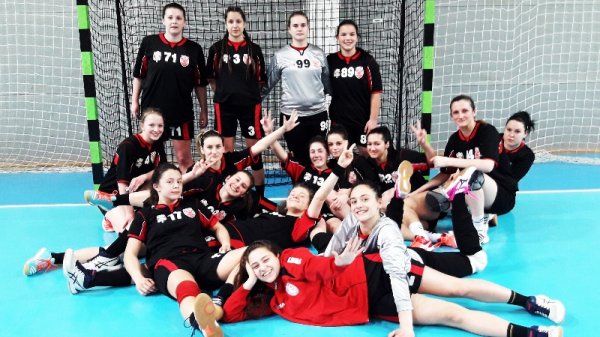 Kragujevčanke protutnjale Milanovcem, Prva liga grupa Zapad