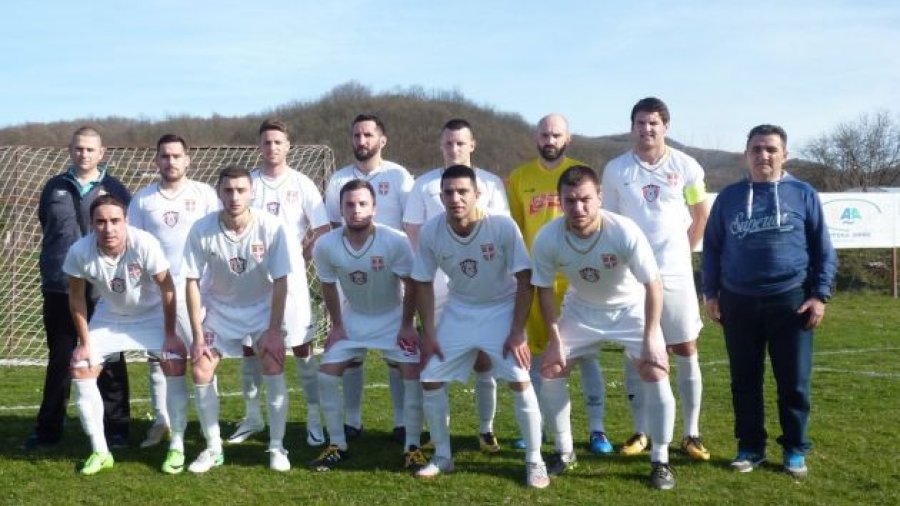 Grošničani čuvaju tron, Prva liga Kragujevca