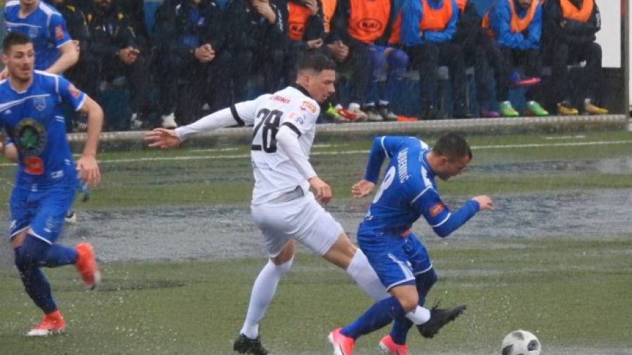 Vaterpolo okršaj u Krupi