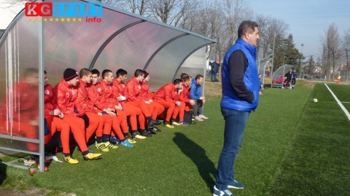 Kragujevčani odolevali do finiša, Prva liga Srbije