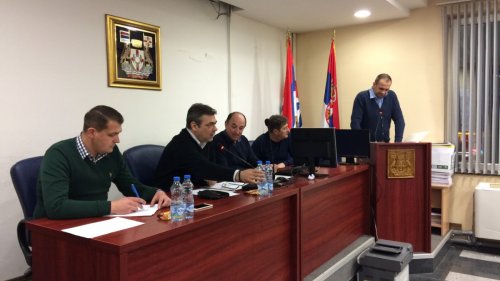 Održana redovna sednica FK Radnik, Superliga Srbije