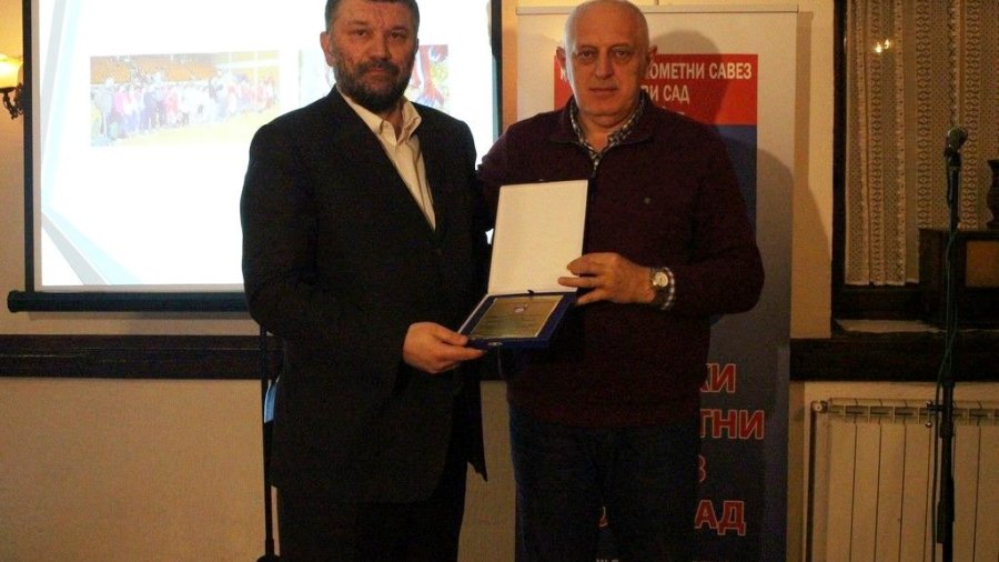 Rukometni savez Vojvodine podržao rad gradskog rukometnog saveza Novog Sada