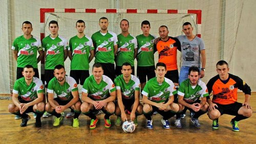 Zlatar protutnjao Čačkom, Treća Futsal liga Zapad