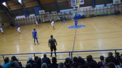 Futsal: Blačani tonu sve dublje, Prva Futsal liga