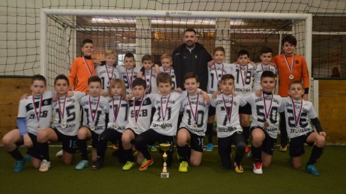 Fudbaleri Akademije Bambi prvaci Vojvodine