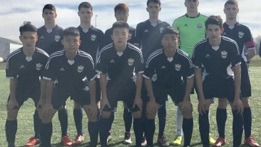 Kineski list Sport prati utakmice podmlatka Radničkog!, Omladinska liga Srbije