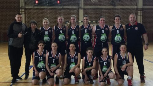 Prijepoljske košarkašice uspešne na startu Play Off-a, Druga liga Jug grupa A