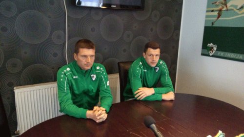 Zeleno-beli ponovo na teren za igru, Prva liga Srbije