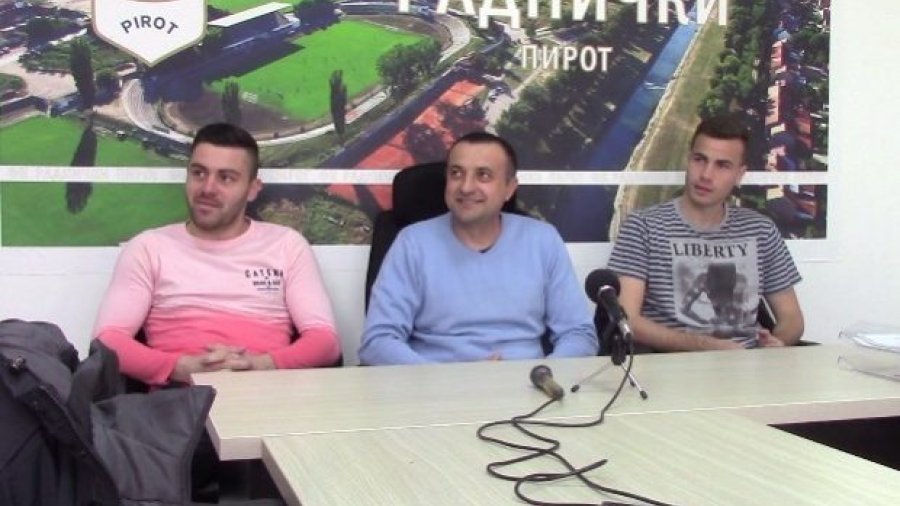 Goran Lazarević: Ne idemo u Novi Sad sa belom zastavom!, Prva liga Srbije
