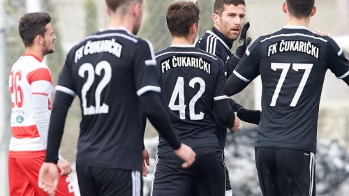 Kajević se vratio na teren, Superliga Srbije