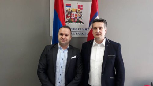 Vuković primio Koromana