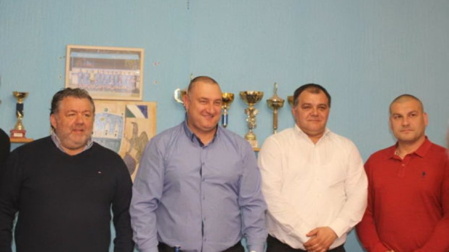 Potpisan ugovor o saradnji između FK Spartak ŽK i FK Srbobran, Vojvođanska liga "Sever"