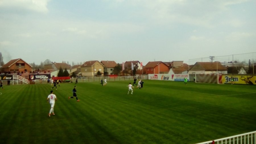 Katastrofa Radničkog u Novom Sadu, pukla "petarda" u mreži Bulajića!, Prva liga Srbije