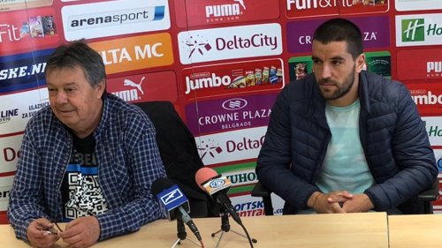 FK Napredak: Nismo bolji ali nismo ni slabiji, Superliga Srbije