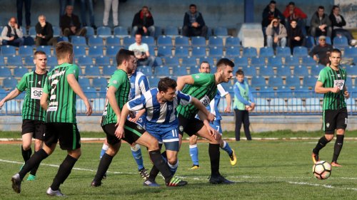OFK Beograd nakon preokreta upisao nova tri boda, Srpska liga Beograd