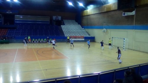 KMF Pirot poražen u meču za opstanak!, Prva Futsal liga