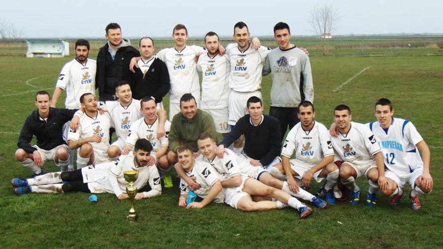 Napredak iz Banatske Topole osvojio Kup FSG Kikinda, Opštinska liga Žitište-Nova Crnja
