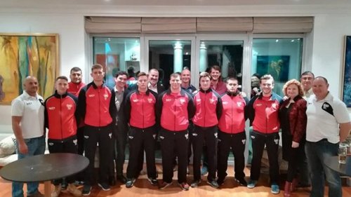 Juniori Srbije u subotu u Bugarskoj