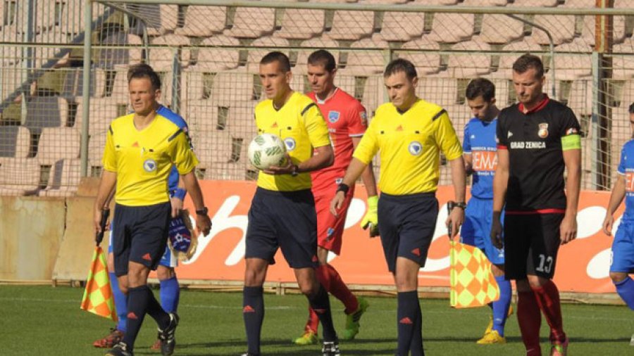 Gigoviću poveren derbi sezone