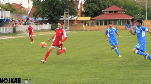 Na Vošu s novim kapitenom, Superliga Srbije