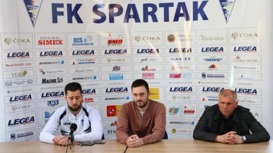 Spartak u borbi za četvrtu poziciju, Superliga Srbije