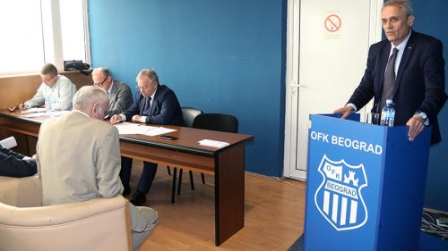 Održana Skupština OFK Beograda, Srpska liga Beograd