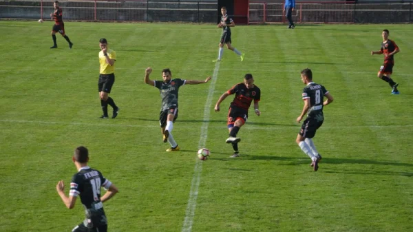 Radnički bez osvojenog boda u Prigrevici, Srpska liga Vojvodina